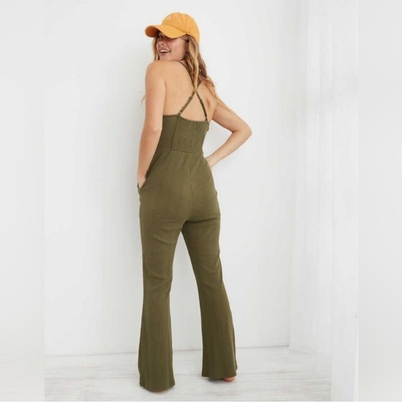 Aerie Kick-it Jumpsuit - Picture 10 of 10